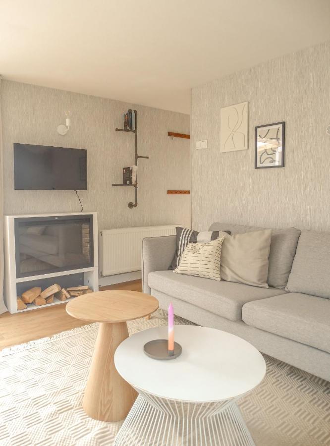 Cabin 33 Grou 빌라 외부 사진